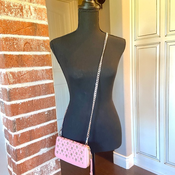 COPY - COPY - Jimmy Choo Zippy Wallet crossbody - Picture 2 of 16